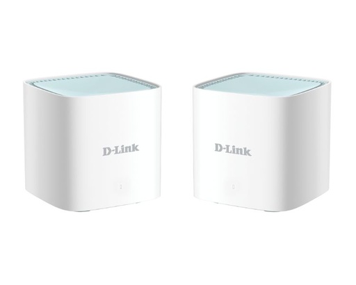 [34249] D-LINK HOME WIFI MESH EAGLE PRO AI AX1500 (x2)