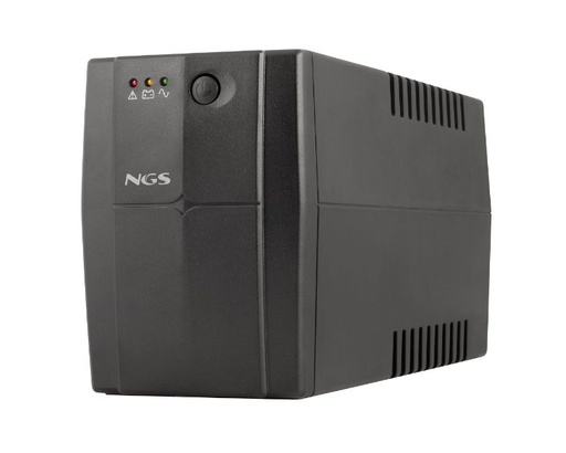 [34244] S.A.I. FORTRESS 900 V3 (600 VA) NGS