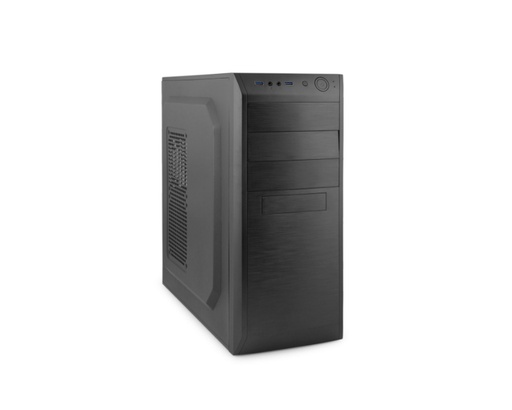 [34233] CAJA SEMITORRE ATX F750 S/F NEGRO COOLBOX