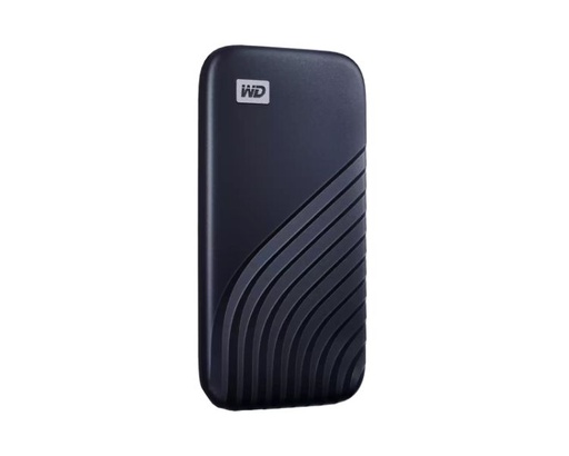 [34108] HDD EXTERNO WD 1 TB SSD MY PASSPORT BLUE