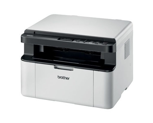 [34102] BROTHER MULTIFUNCION LASER DCP1610WZX1 BLANCO