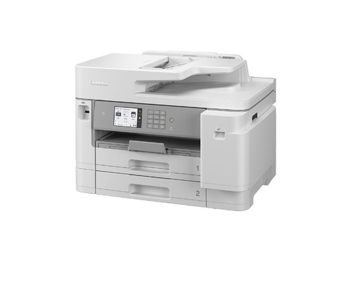 [34101] BROTHER MULTIFUNCION TINTA MFCJ5955DW BLANCO