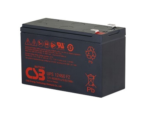 [34094] BATERIA RIELLO UPS12460 F2