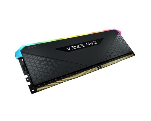 [33785] DDR4 16 GB 3200 VENGEANCE RGB BLACK CORSAIR