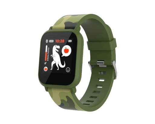 [33777] SMARTWATCH KIDS MY DINO VERDE CANYON