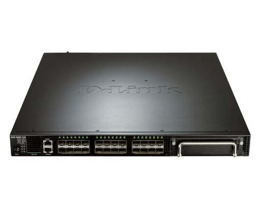 [33660] D-LINK DATACENTER SWITCH 24 PUERTOS 10Gbit SFP+