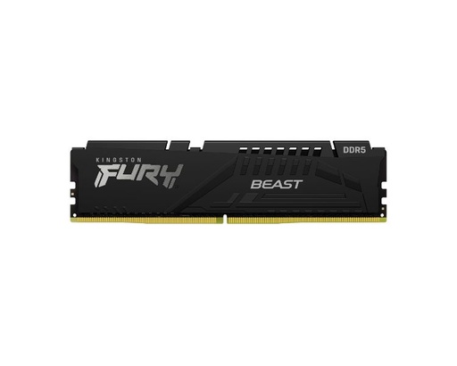 [33555] DDR5 16 GB 5200 Mhz. FURY BEAST KINGSTON