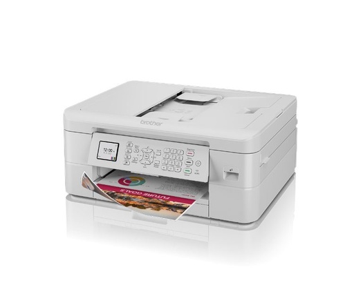 [33522] BROTHER MULTIFUNCION TINTA MFCJ1010DW BLANCO