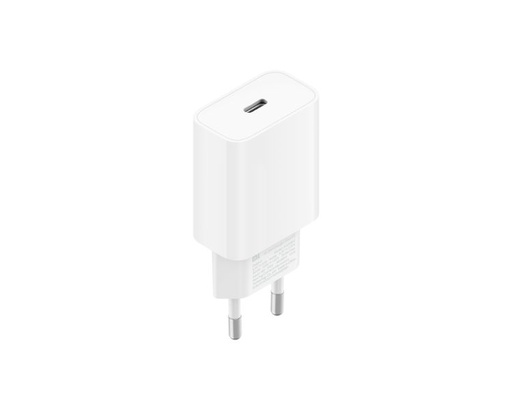 [33451] CARGADOR PARED 20W TYPE-C  XIAOMI