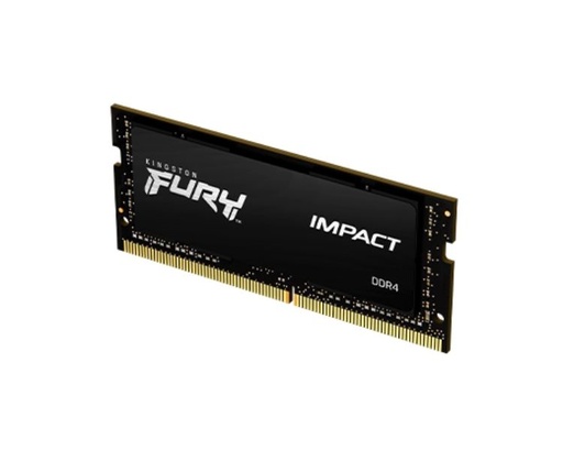 [33411] DDR4 32 GB 3200 SODIMM FURY IMPACT KINGSTON