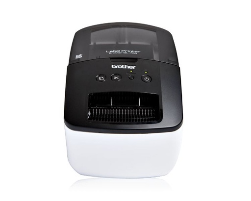 [33058] BROTHER IMPRESORA ETIQUETAS QL-700 BLANCO/NEGRO