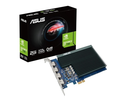 [33030] VGA NVIDIA GT730-4H-SL-2GD5 ASUS