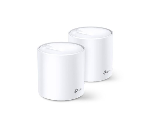 [32953] TP-LINK HOME WIFI-6 MESH AX1800 (x2) X20