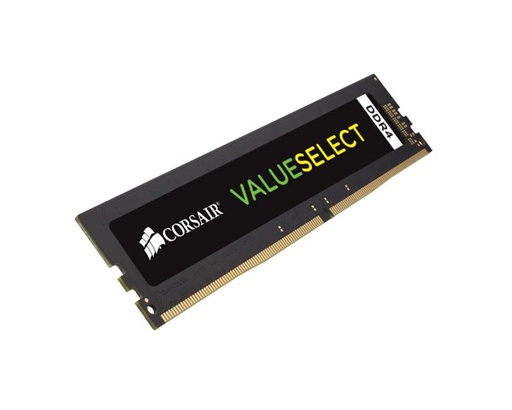 [32848] DDR4 16 GB 2666 BLACK CORSAIR