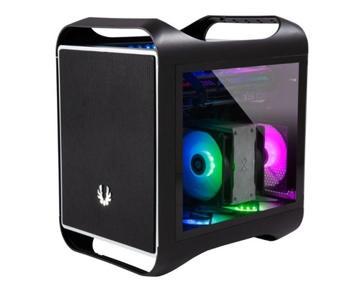 [32769] CAJA MICROATX PRODIGY M 2022 A-RGB NEGRO BITFENIX