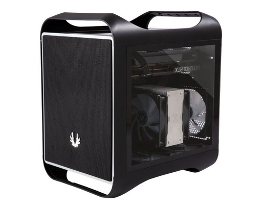 [32767] CAJA MICROATX PRODIGY M 2022 NEGRO BITFENIX