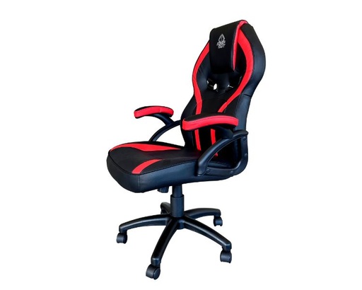 [32645] SILLA GAMING XS200 NEGRO/ROJO KEEPOUT