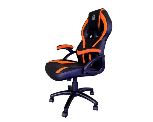 [32644] SILLA GAMING XS200 NEGRO/NARANJA KEEPOUT