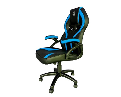 [32642] SILLA GAMING XS200 NEGRO/AZUL KEEPOUT