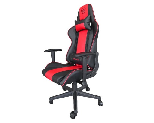 [32638] SILLA GAMING XSPRO-RACING NEGRO/ROJO KEEPOUT
