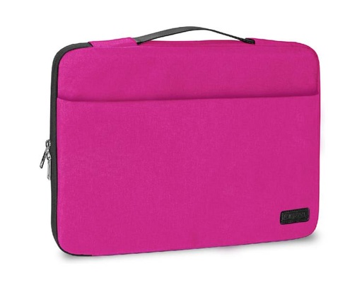 [32577] FUNDA PROTECTORA ELEGANT 13.3"-14" ROSA SUBBLIM