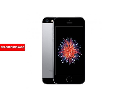 [32568] APPLE iPHONE SE 16 GB SPACE GREY REACONDICIONADO GRADO B
