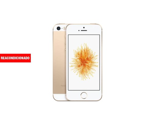 [32567] APPLE iPHONE SE 32 GB GOLD REACONDICIONADO GRADO B