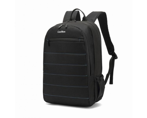[32474] MOCHILA NOTEBOOK 15.6" NEGRO COOLBOX