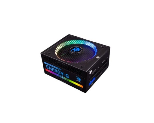 [32399] FUENTE ALIM. ATX DG ENERGY-G 850W RBG 80+ GOLD COOLBOX