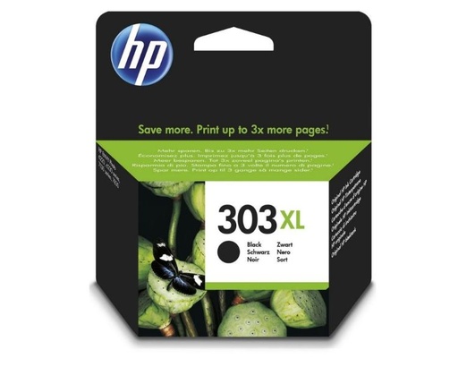 [32225] CARTUCHO TINTA NEGRO HP 303 XL (T6N04AE)