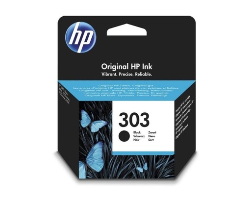[32223] CARTUCHO TINTA NEGRO HP 303 (T6N02AE)