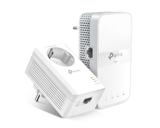 [32101] TP-LINK POWERLINE ETH AC1000 (TL-WPA7617 + TL-PA7017P WIFI)