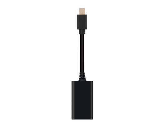 [31994] CONVERSOR MINI DISPLAYPORT A HDMI 15 CM NANOCABLE