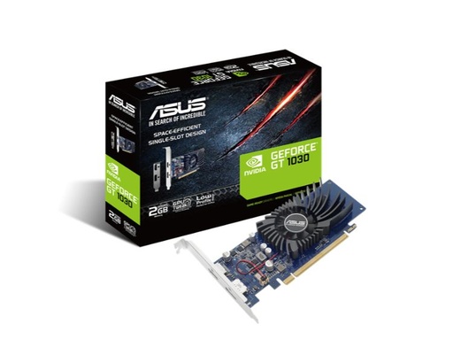 [31875] VGA NVIDIA GT1030-2G-BRK ASUS