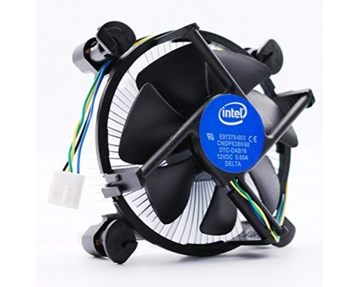 [31702] VENTILADOR INTEL SOCKET 1200 BULK