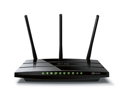 [31617] TP-LINK AC1200 WIRELESS DUAL BAND GIGABIT ROUTER ARCHER C1200