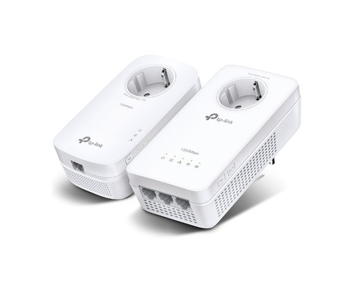 [31546] TP-LINK POWERLINE ETH 1300Mbps (x2) + ENCHUFE