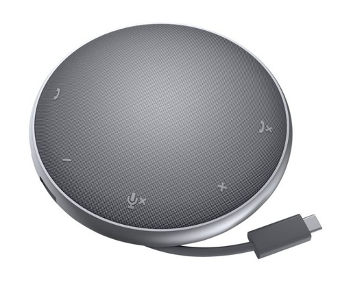 [31493] HUB ESTACION DE ACOPLAMIENTO/ALTAVOZ DE ESCRITORIO VOIP-USB-C