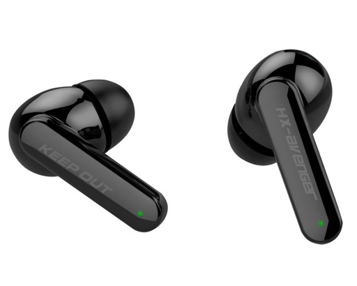 [31294] AURICULAR BLUETOOTH GAMING HX-AVENGER KEEPOUT