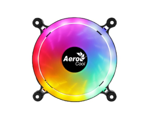 [31198] VENTILADOR AUXILIAR SPECTRO 12 RGB AEROCOOL