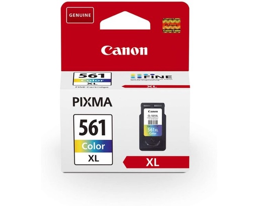 [30993] CARTUCHO CANON CL-561 XL