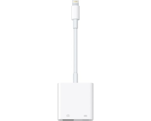 [30834] APPLE ADAPTADOR LIGHTNING A CAMARA USB 3.0