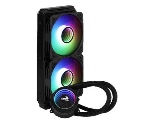 [30818] REFRIGERACION LIQUIDA A-RGB MIRAGE L240 AEROCOOL