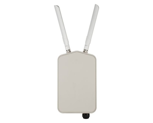 [30705] D-LINK WIRELESS ACCESS POINT PoE AC1300 DUAL BAND OUTDOOR
