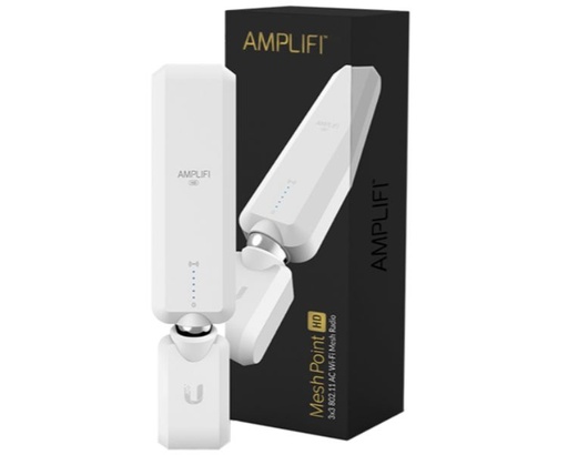 [30504] UBIQUITI WIRELESS RANGE EXTENDER AMPLIFI HD MESH POINT