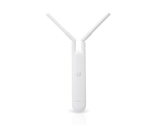 [30486] UBIQUITI WIRELESS ACCESS POINT UAP-AC-M MESH PoE PARED/TECHO
