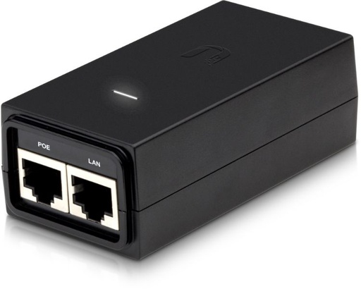 [30474] UBIQUITI POE INJECTOR 24V/0.5A