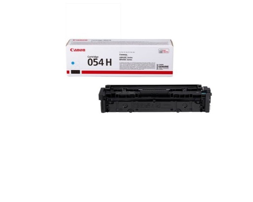 [30190] TONER CYAN CANON 054H