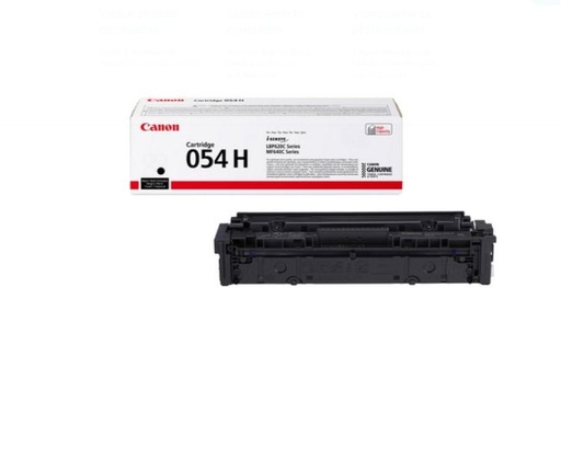 [30185] TONER NEGRO CANON 054H