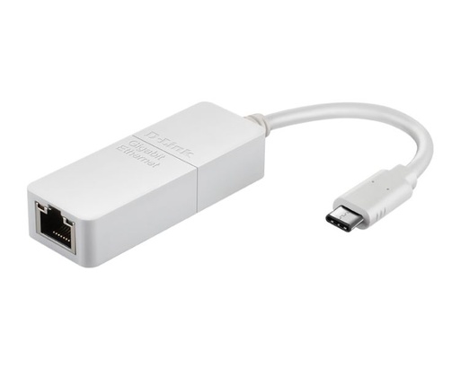 [29982] D-LINK ADAPTADOR USB-C A ETHERNET GIGABIT